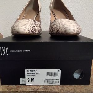 INC Natural Snake 9M